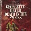 Cover Art for 9780553005998, Death in the Stocks by Georgette Heyer