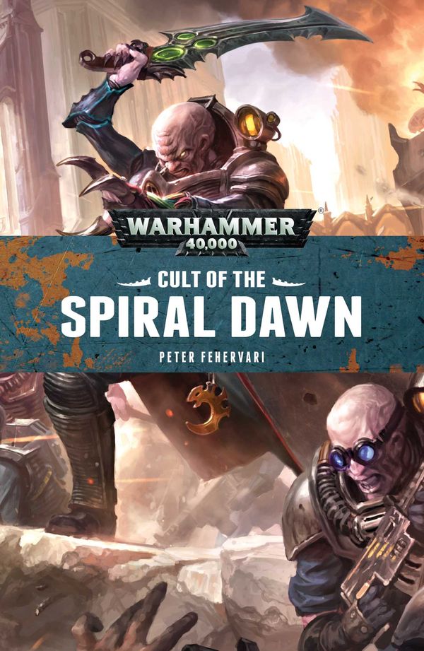 Cover Art for 9781784966652, Cult of the Spiral Dawn (Genestealer Cults) by Peter Fehervari