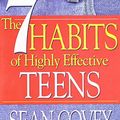 Cover Art for 9781633533998, The 7 Habits of Highly Effective Teens by Sean Covey