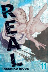 Cover Art for 9781421543314, Real, Volume 11 by Takehiko Inoue