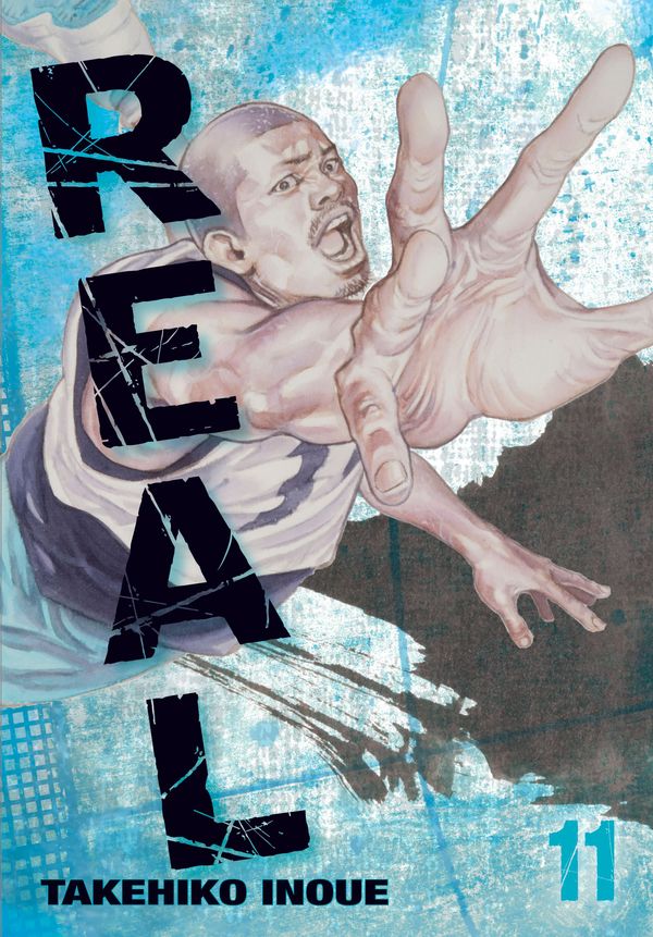 Cover Art for 9781421543314, Real, Volume 11 by Takehiko Inoue