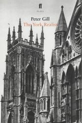 Cover Art for 9780571212088, York Realist by Peter Gill