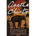 Cover Art for 9780816145461, Elephants Can Remember by Agatha Christie