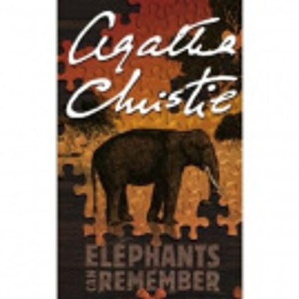 Cover Art for 9780816145461, Elephants Can Remember by Agatha Christie