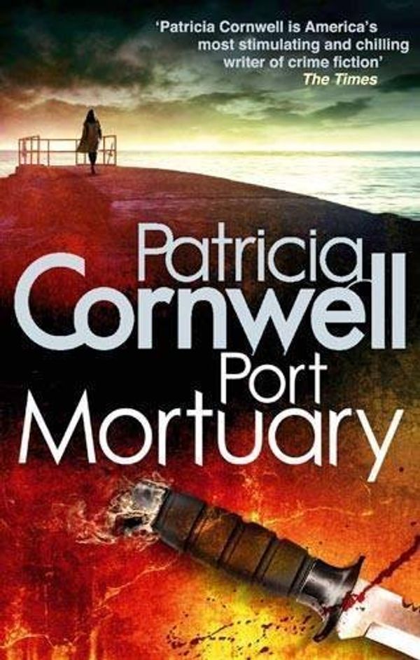 Cover Art for 9781445854441, Port Mortuary by Patricia Cornwell