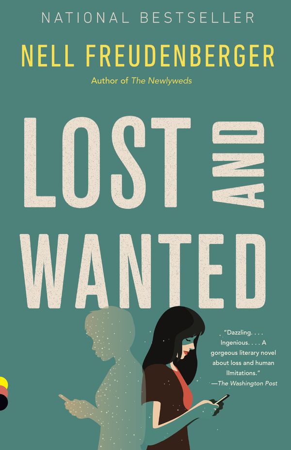 Cover Art for 9780804170963, Lost and Wanted by Nell Freudenberger