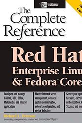 Cover Art for 9780072261547, Red Hat Enterprise Linux and Fedora core 4 by Richard Petersen