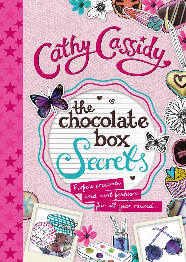 Cover Art for 9780141362588, The Chocolate Box SecretsChocolate Box Girls by Cathy Cassidy