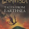 Cover Art for 9780606266253, Tales from Earthsea by Le Guin, Ursula K.