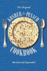 Cover Art for 9780873068635, Kosher for Passover Cookbook by Aish Hatorah Women's Organization