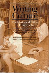 Cover Art for 9780520056527, Writing Culture by James Clifford