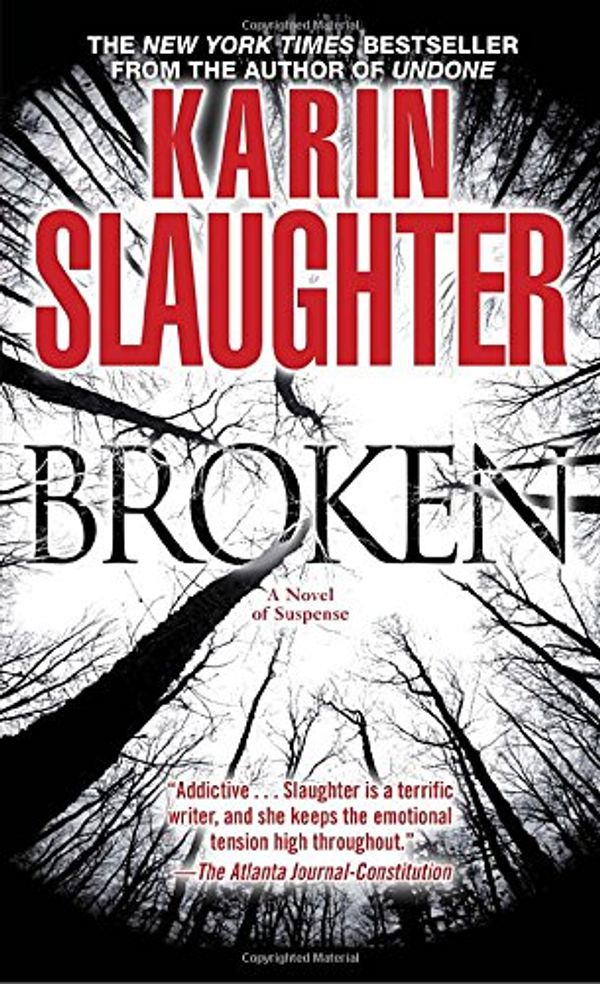 Cover Art for 9780440244462, Broken by Karin Slaughter