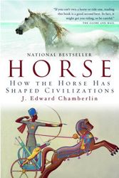 Cover Art for 9780676978698, Horse by J. Edward Chamberlin