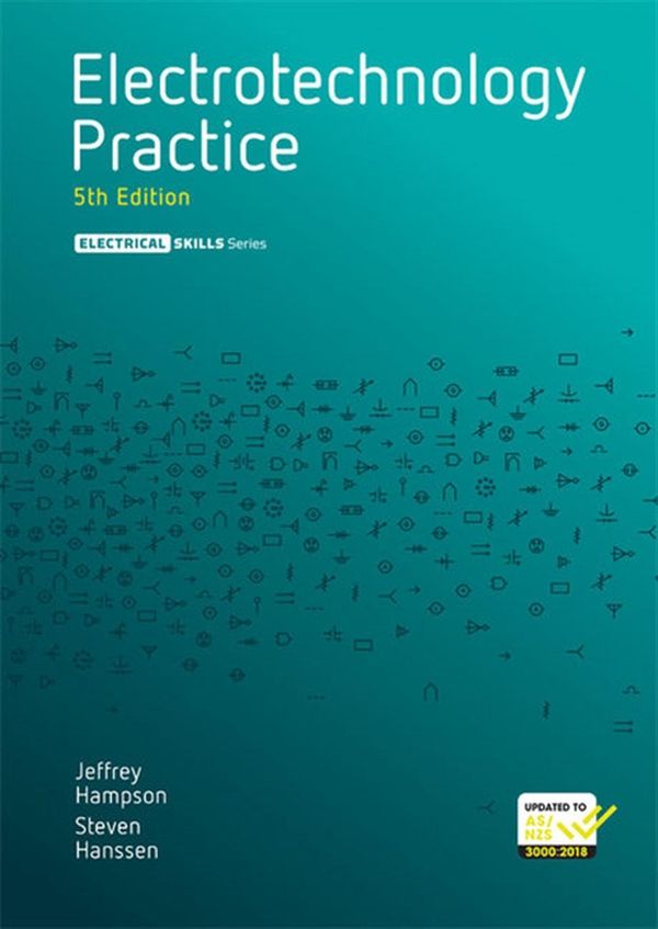 Cover Art for 9780170412223, Electrotechnology Practice by Steven Hanssen, Jeffrey Hampson
