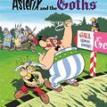 Cover Art for 9780752872629, Asterix and the Goths by Rene Goscinny, Albert Uderzo