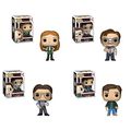 Cover Art for B07PX36ZTR, Funko Pop!: Bundle of 4: Office Space - Milton Waddams, Joanna with Flair, Peter Gibbons and Bill Lumbergh by Unknown