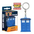 Cover Art for 8944444167160, FUNKO Pocket POP! Keychain: Doctor Who - Tardis by FUNKO