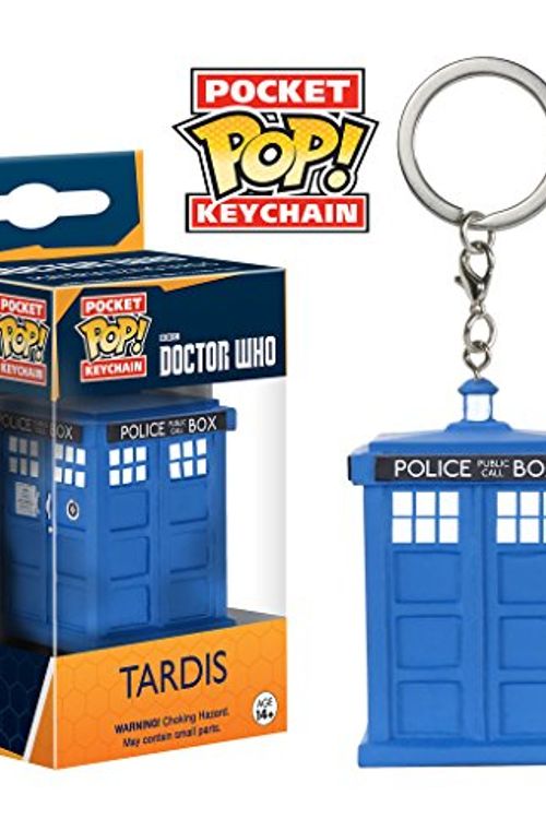 Cover Art for 8944444167160, FUNKO Pocket POP! Keychain: Doctor Who - Tardis by FUNKO