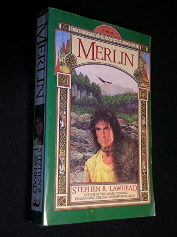 Cover Art for 9780891074366, Merlin (The Pendragon Cycle, Book 2) by Steve Lawhead