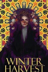Cover Art for 9781739234850, Winter Harvest by Ioanna Papadopoulou