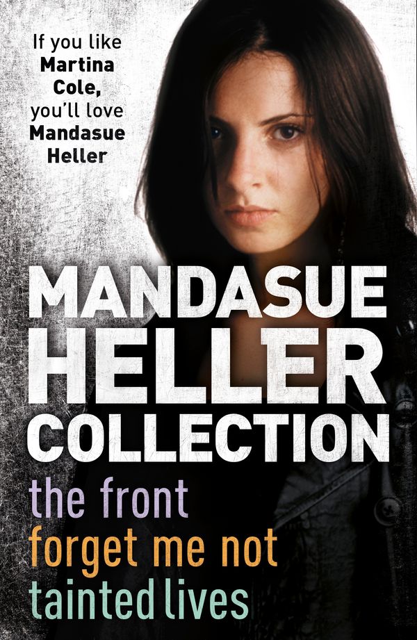 Cover Art for 9781444780642, The Mandasue Heller Collection: Three gripping tales by Mandasue Heller