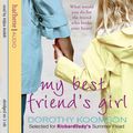 Cover Art for 9781405502672, My Best Friend's Girl by Dorothy Koomson