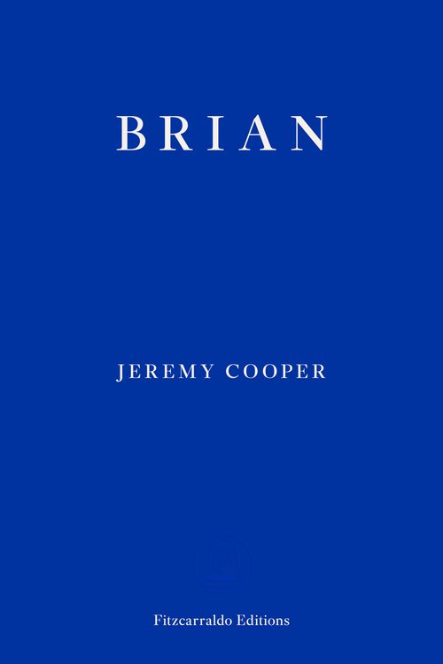 Cover Art for 9781804270363, Brian by Jeremy Cooper