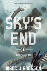 Cover Art for 9781682635766, Sky's End by Marc J. Gregson
