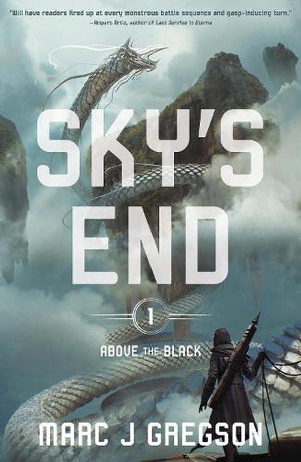 Cover Art for 9781682635766, Sky's End by Marc J. Gregson