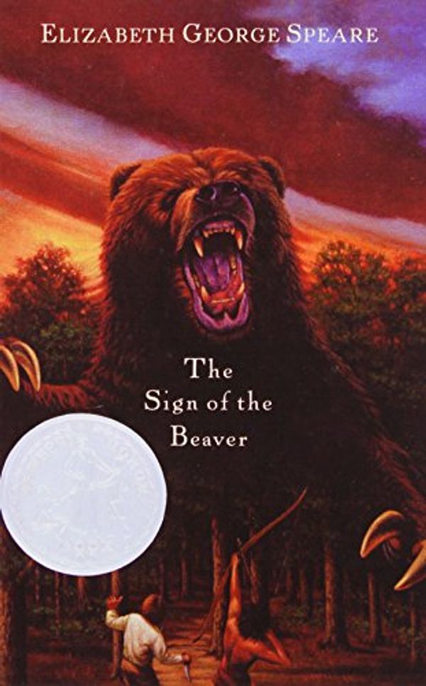 Cover Art for 9781439522196, The Sign of the Beaver by Elizabeth George Speare