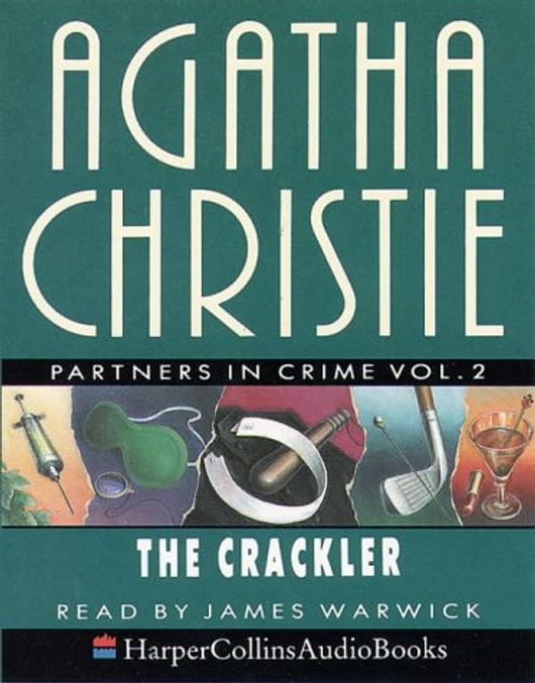 Cover Art for 9780001046634, Partners in Crime: v. 2 by Agatha Christie