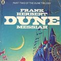 Cover Art for 9780450050886, DUNE MESSIAH PART TWO by Frank Herbert