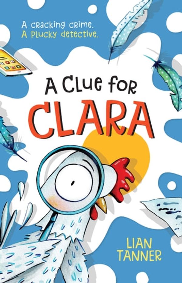 Cover Art for 9781760874889, A Clue for Clara by Lian Tanner