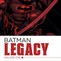 Cover Art for 9781401272029, Batman: Legacy by Chuck Dixon