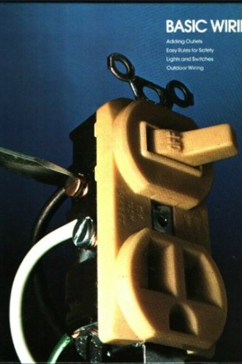 Cover Art for 9780809423583, Basic Wiring by T Homer