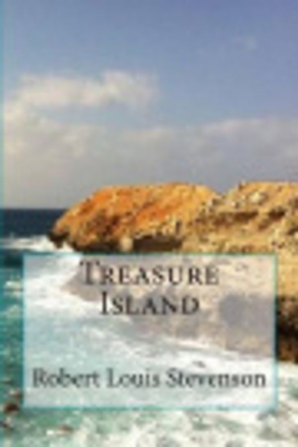 Cover Art for 9781492234678, Treasure Island by Robert Louis Stevenson