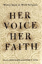Cover Art for 9780813342573, Her Voice, Her Faith by Katherine Young