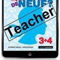 Cover Art for 9780655790112, Quoi de Neuf ? 3+4 Teacher eBook and Audio Download by Judy Comley, Prue Clarke, Annabel Gassmann, Beatrice Vanderstichele, Nathalie Marchand