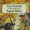 Cover Art for 9781856958288, Equal Rites: Complete & Unabridged by Terry Pratchett