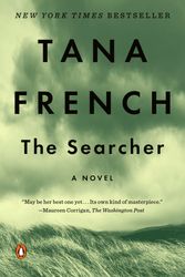 Cover Art for 9780735224674, The Searcher by Tana French