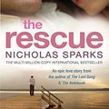 Cover Art for 9780751538908, The Rescue by Nicholas Sparks