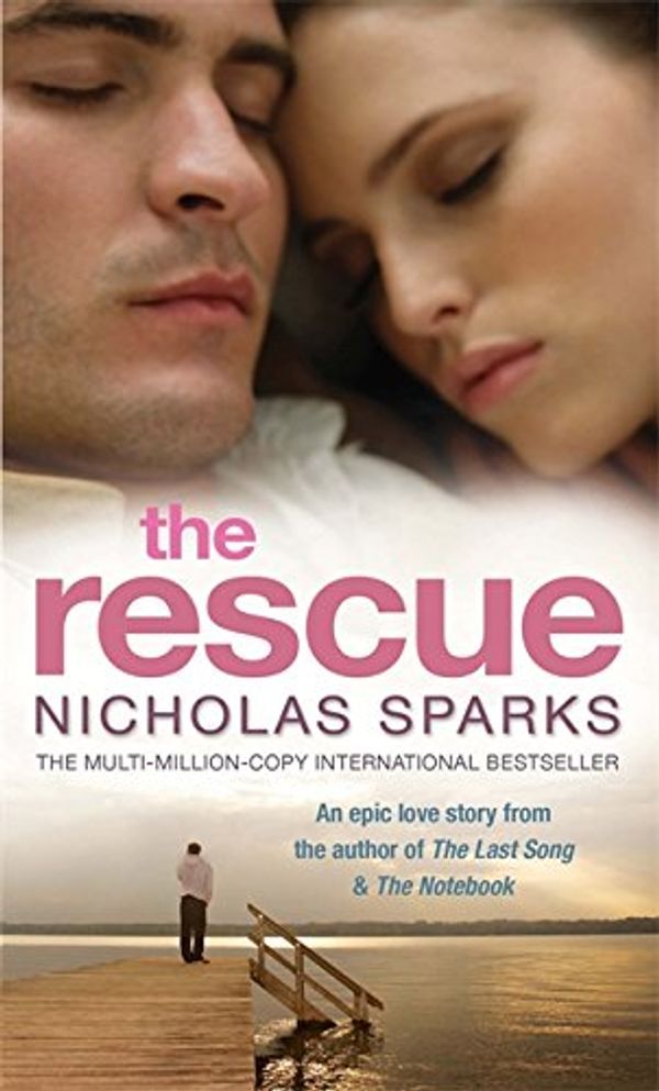 Cover Art for 9780751538908, The Rescue by Nicholas Sparks