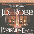 Cover Art for 9781423317548, Portrait in Death by J. D. Robb