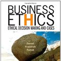 Cover Art for 9780618395736, Business Ethics: Ethical Decision Making and Cases by O. C. Ferrell