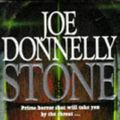 Cover Art for 9780099831105, Stone by Joe Donnelly