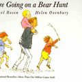 Cover Art for 9780756978662, We're Going on a Bear Hunt by Michael Rosen