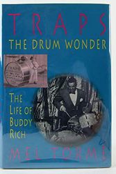 Cover Art for 9780195070385, Traps, the Drum Wonder: The Life of Buddy Rich by Mel Torme