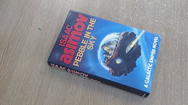 Cover Art for 9780246129192, Pebble in the Sky by Isaac Asimov