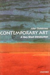 Cover Art for 8601300130248, Contemporary Art: A Very Short Introduction (Very Short Introductions) by Julian Stallabrass