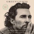 Cover Art for 9780593416952, Greenlights by Matthew McConaughey